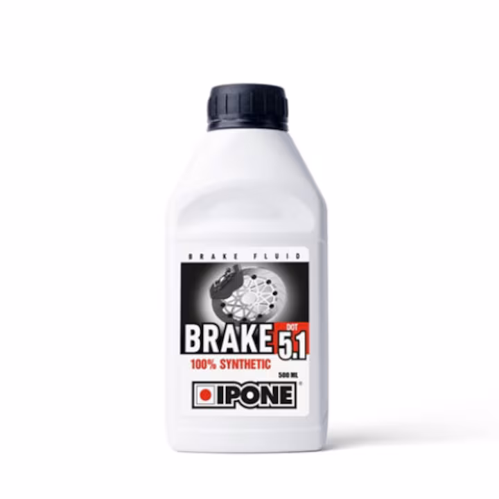 Lichid frana brake DOT 5.1 - 500ML X12 - IPONE